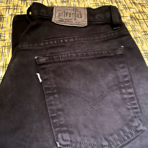 Jeans | Vintage Levis Silvertab Wide 